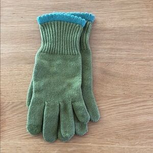 Gudrun Sjoden Wool Organic Cotton Gloves